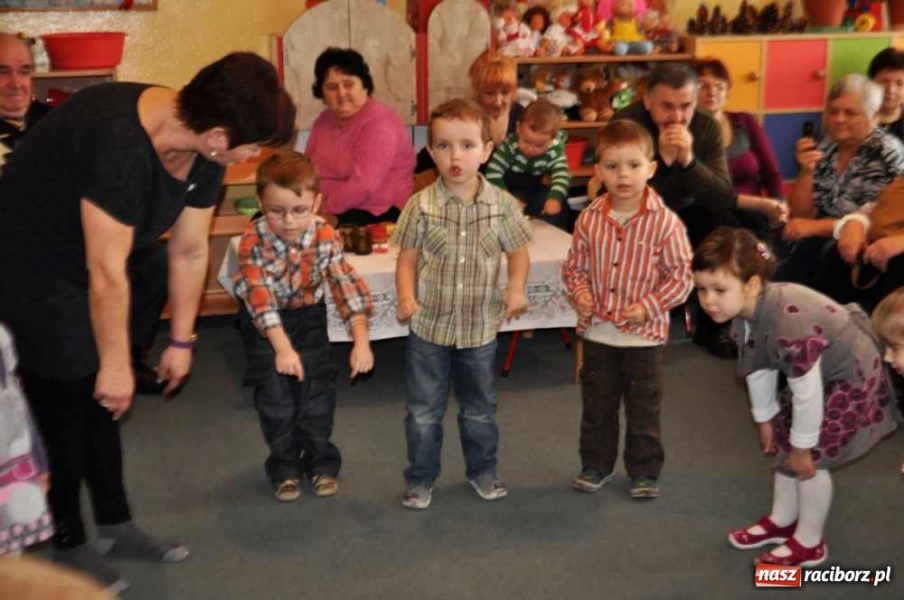 Zdjęcie w galerii na portalu naszraciborz.pl: Dla dziadzia i babusi od wnuczka i wnusi wiadomości z regionu