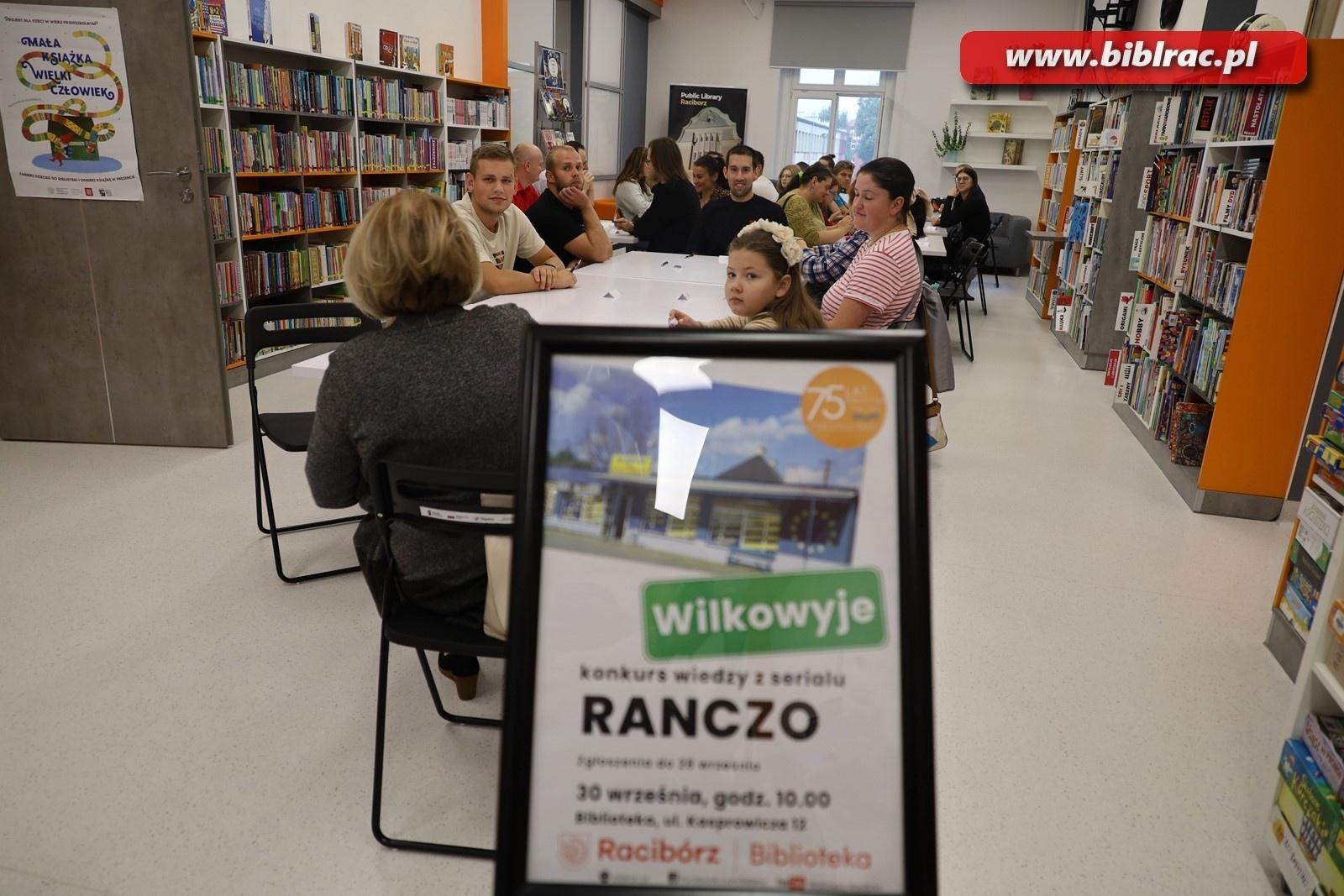 Zdjęcie w galerii na portalu naszraciborz.pl: Konkurs wiedzy o serialu Ranczo rozstrzygnięty! wiadomości z regionu