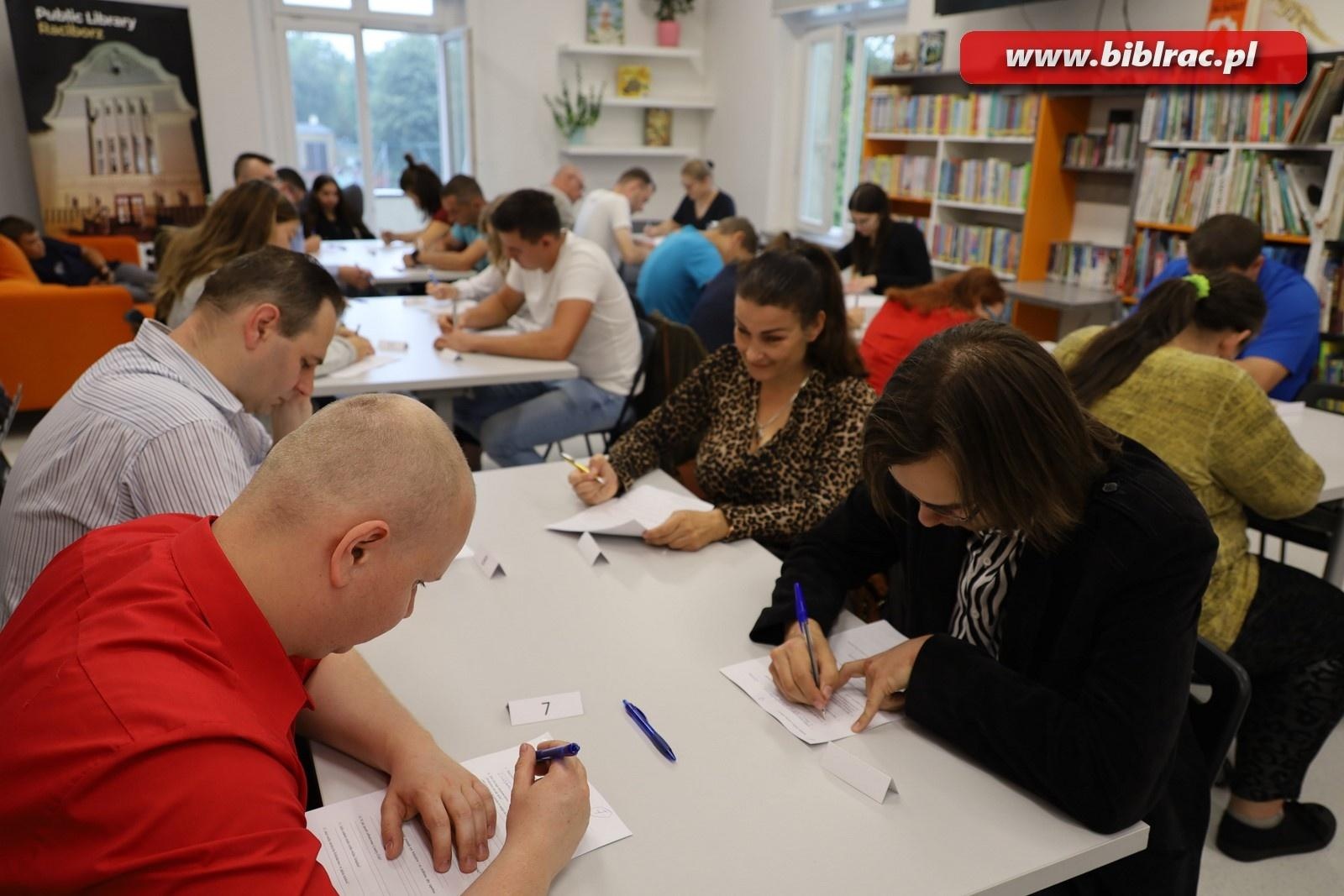 Zdjęcie w galerii na portalu naszraciborz.pl: Konkurs wiedzy o serialu Ranczo rozstrzygnięty! wiadomości z regionu