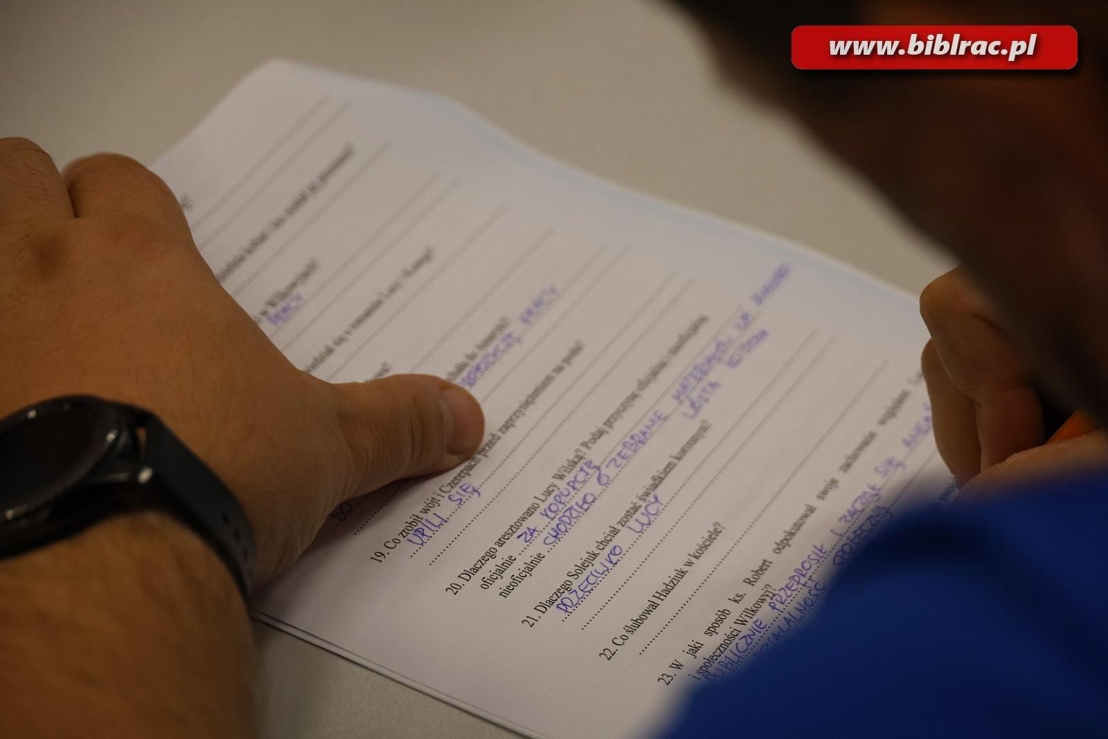 Zdjęcie w galerii na portalu naszraciborz.pl: Konkurs wiedzy o serialu Ranczo rozstrzygnięty! wiadomości z regionu