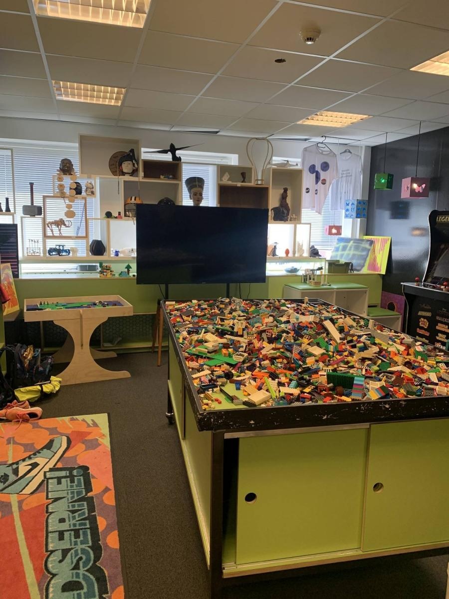 Zdjęcie w galerii na portalu naszraciborz.pl: Nauczyciele z SP 4 na kursie w Kopenhadze wiadomości z regionu