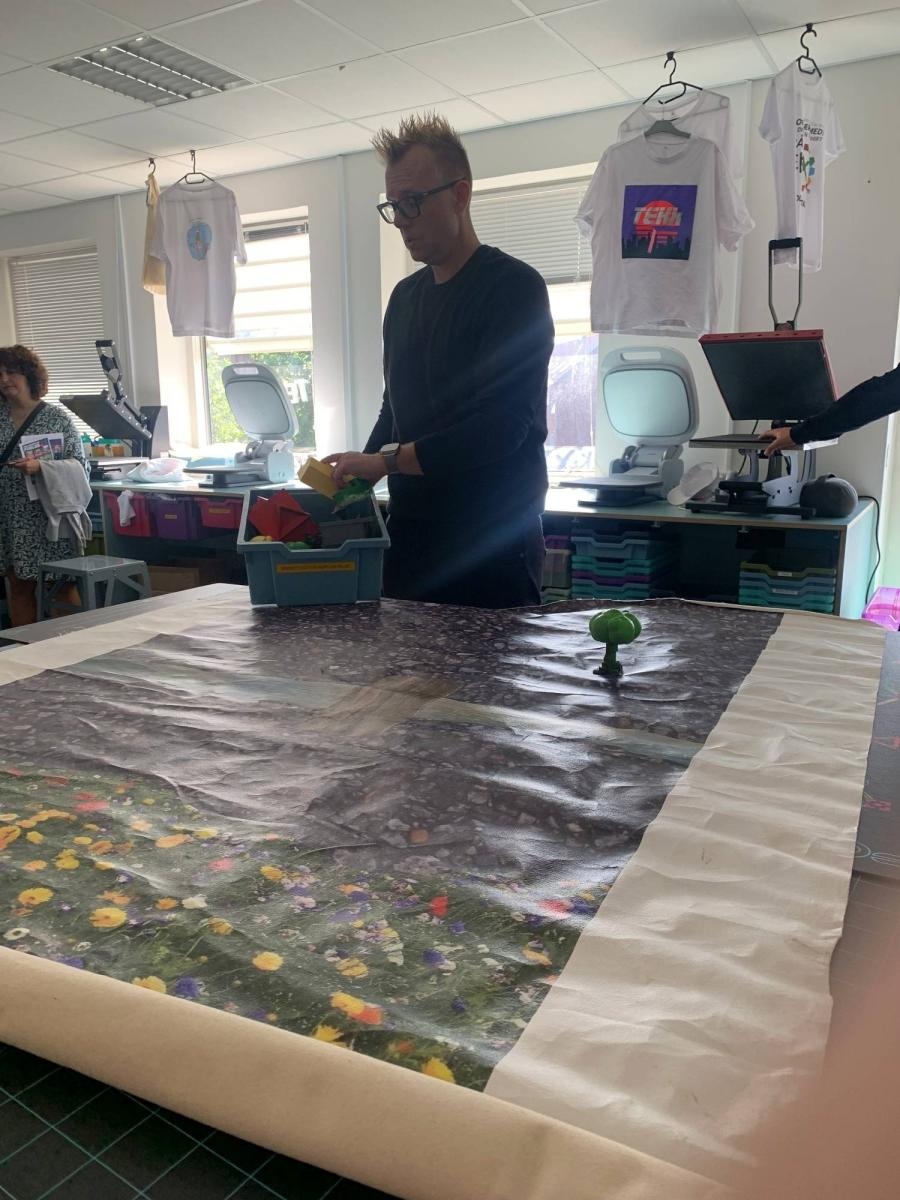 Zdjęcie w galerii na portalu naszraciborz.pl: Nauczyciele z SP 4 na kursie w Kopenhadze wiadomości z regionu