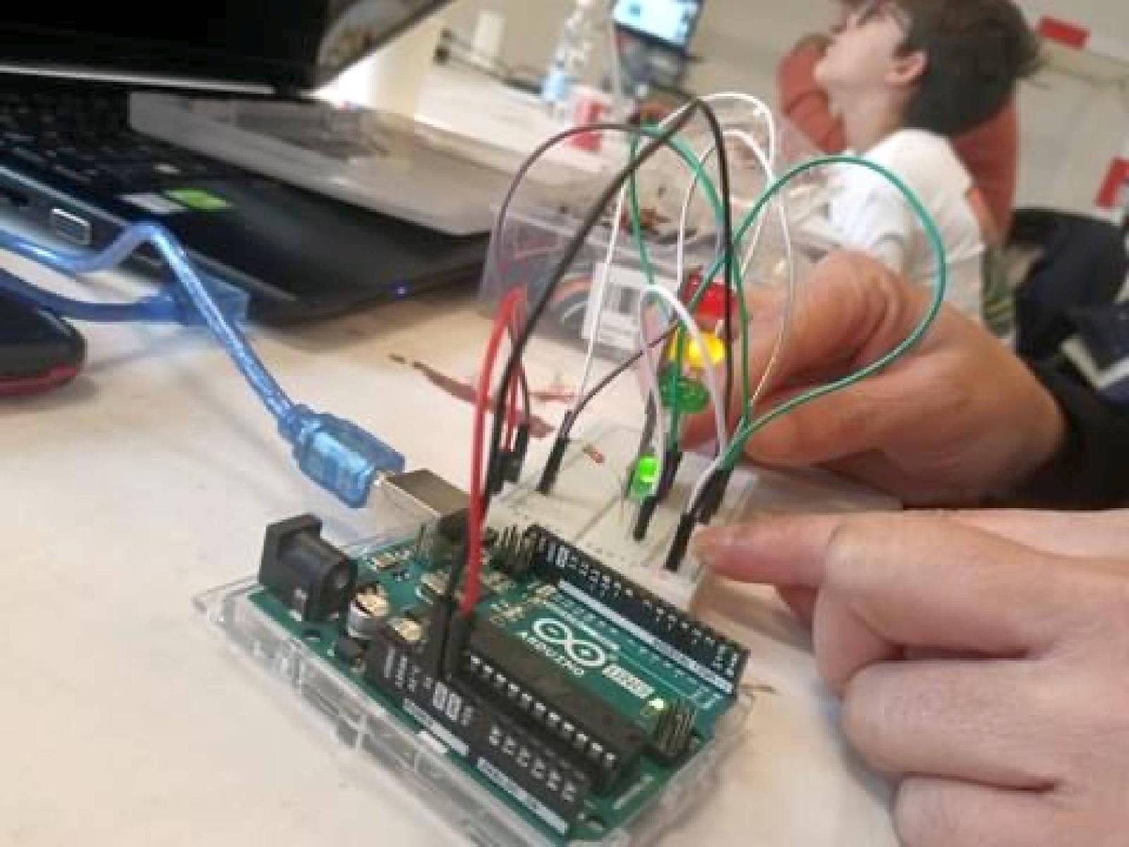 Zdjęcie w galerii na portalu naszraciborz.pl: Nauczyciele z SP 4 na kursie w Kopenhadze wiadomości z regionu