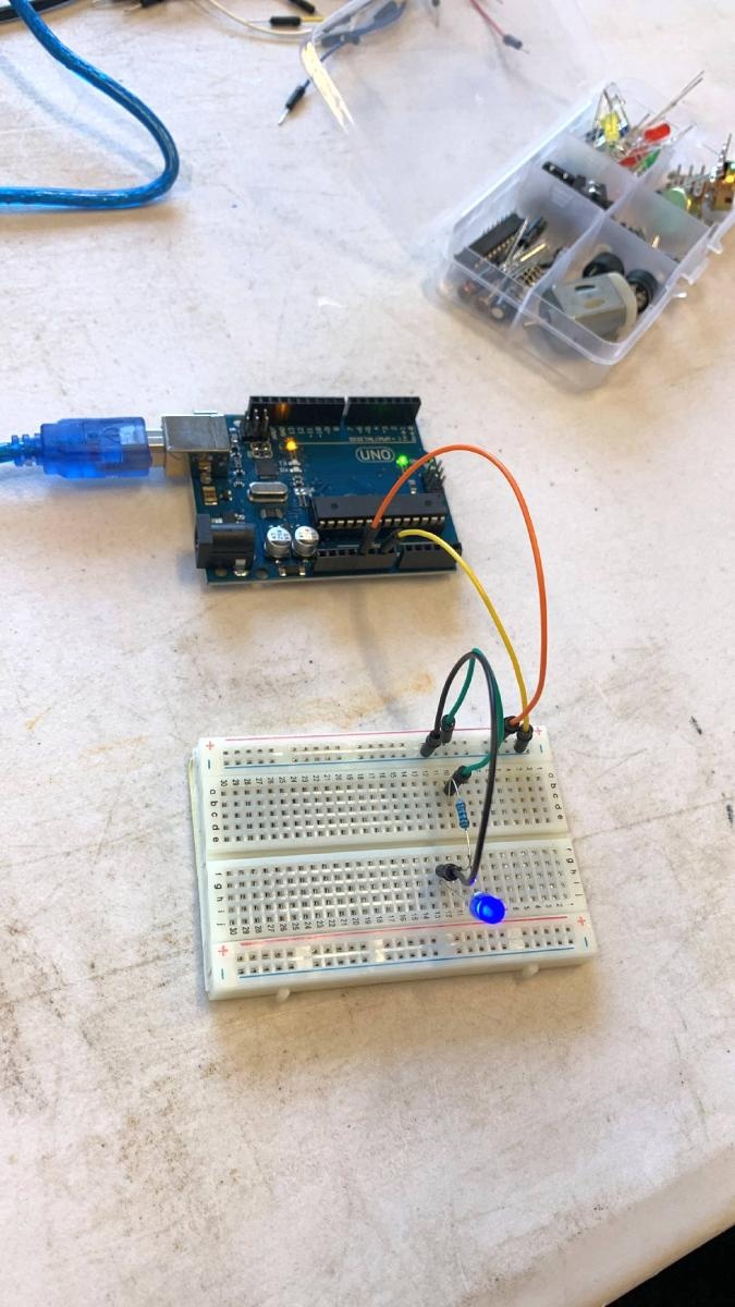 Zdjęcie w galerii na portalu naszraciborz.pl: Nauczyciele z SP 4 na kursie w Kopenhadze wiadomości z regionu