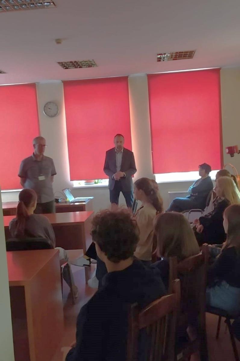 Zdjęcie w galerii na portalu naszraciborz.pl: Kiedy Ziemia przestała być centrum Wszechświata wiadomości z regionu