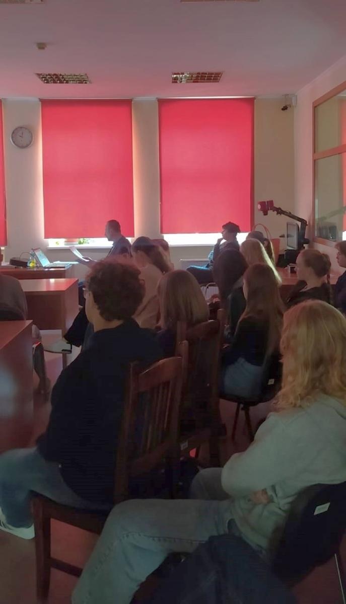 Zdjęcie w galerii na portalu naszraciborz.pl: Kiedy Ziemia przestała być centrum Wszechświata wiadomości z regionu