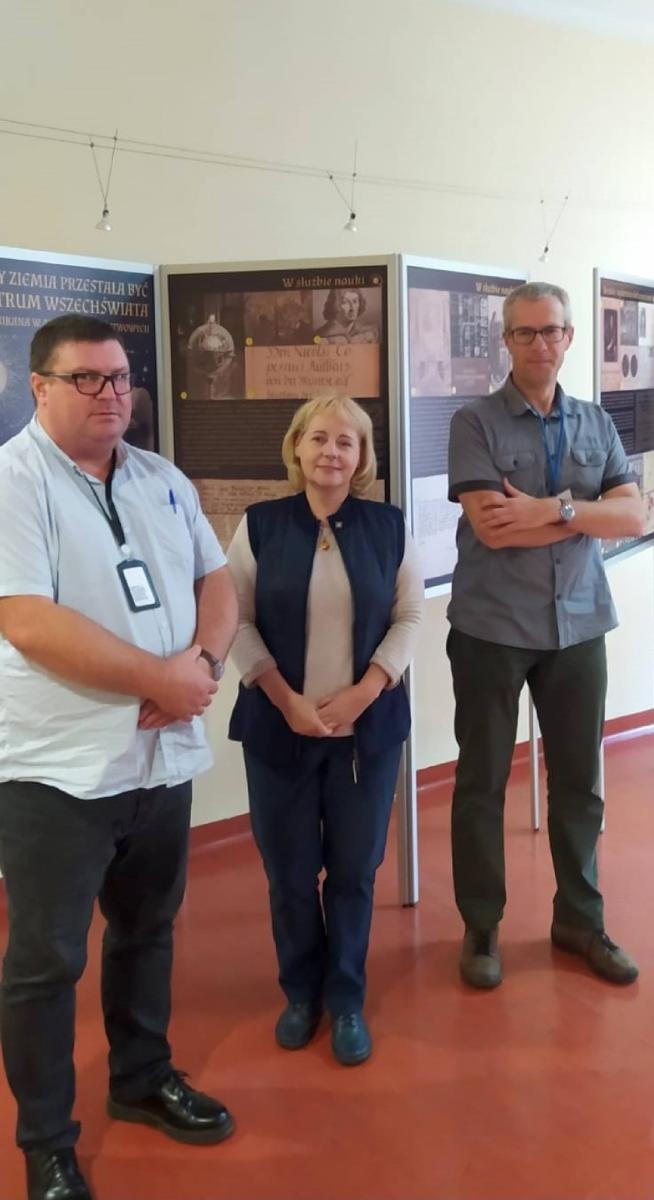 Zdjęcie w galerii na portalu naszraciborz.pl: Kiedy Ziemia przestała być centrum Wszechświata wiadomości z regionu