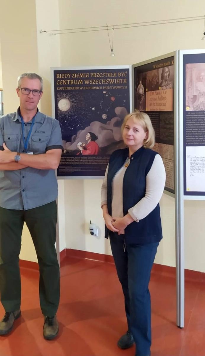 Zdjęcie w galerii na portalu naszraciborz.pl: Kiedy Ziemia przestała być centrum Wszechświata wiadomości z regionu