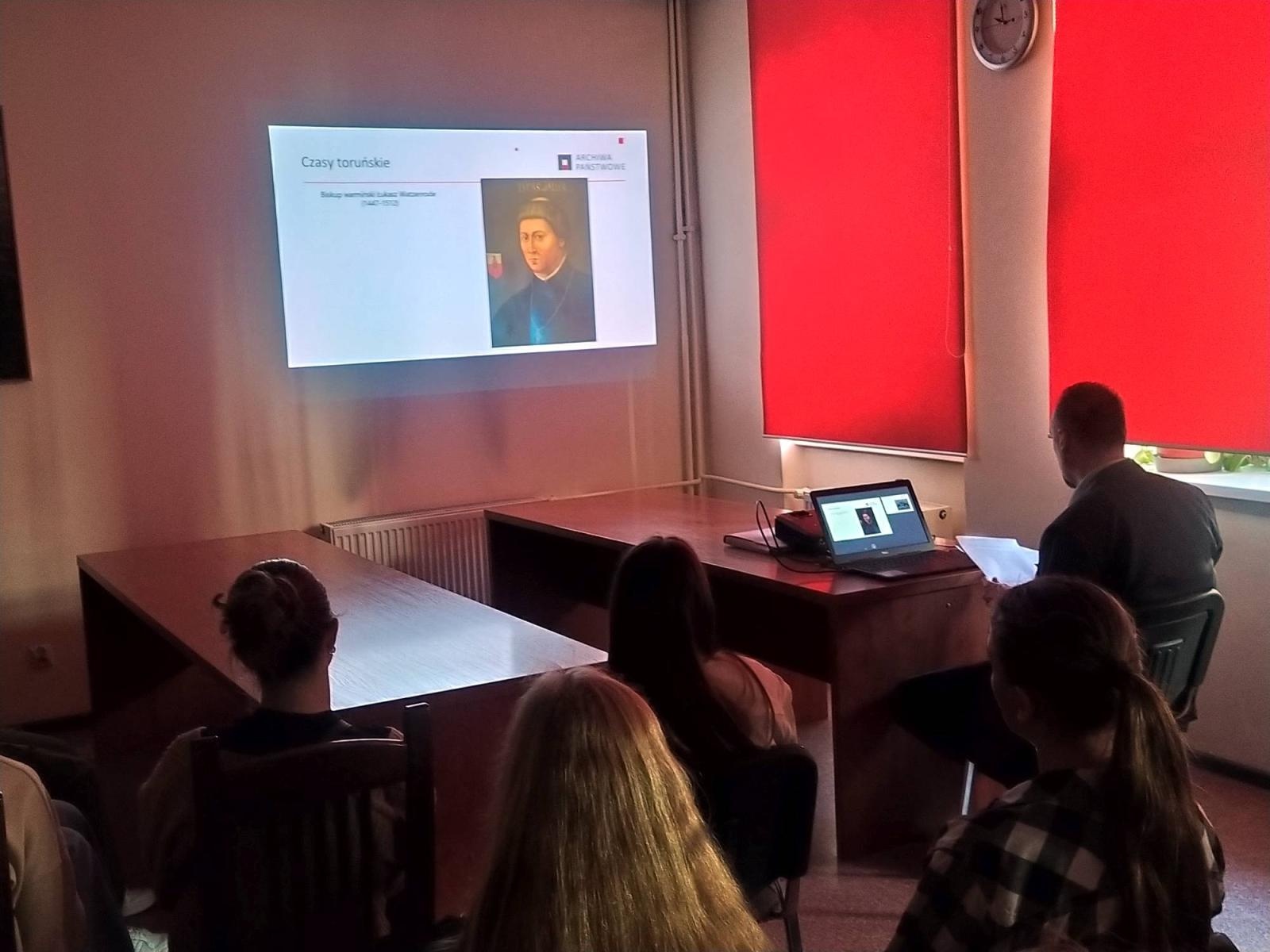 Zdjęcie w galerii na portalu naszraciborz.pl: Kiedy Ziemia przestała być centrum Wszechświata wiadomości z regionu