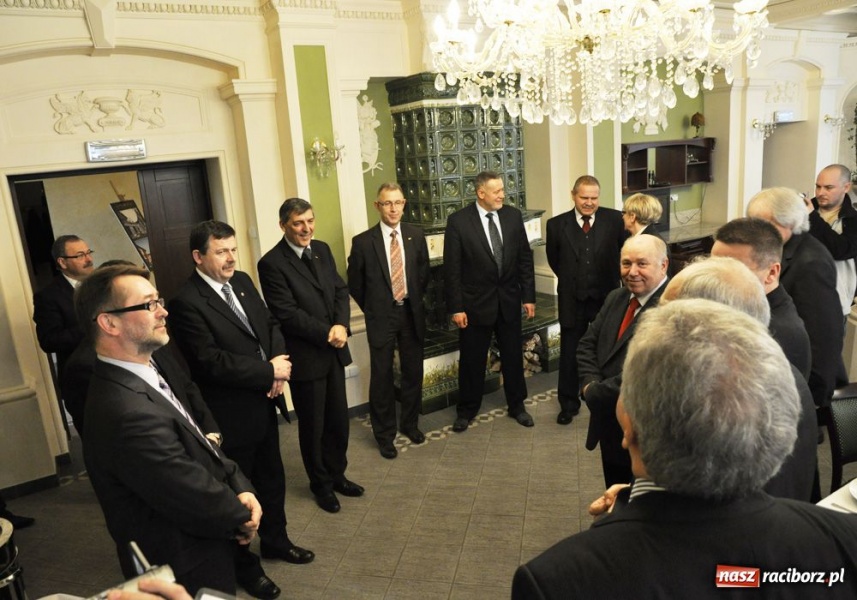 Zdjęcie w galerii na portalu naszraciborz.pl: Celują w złotą dziesiątkę wiadomości z regionu