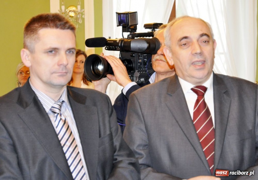 Zdjęcie w galerii na portalu naszraciborz.pl: Celują w złotą dziesiątkę wiadomości z regionu