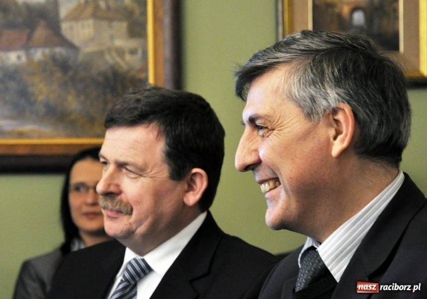 Zdjęcie w galerii na portalu naszraciborz.pl: Celują w złotą dziesiątkę wiadomości z regionu