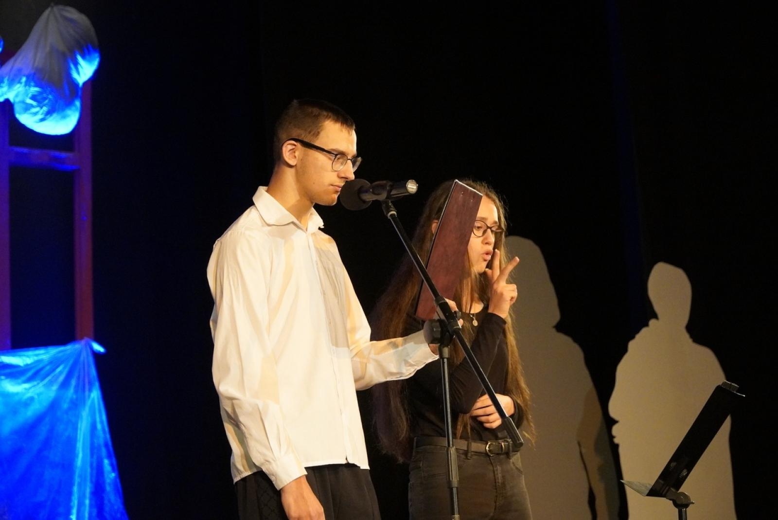 Zdjęcie w galerii na portalu naszraciborz.pl: Wszyscy równi, choć inni. Obchody Dnia Osób Głuchych wiadomości z regionu