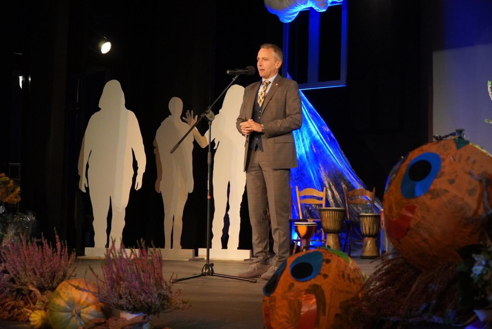 Zdjęcie w galerii na portalu naszraciborz.pl: Wszyscy równi, choć inni. Obchody Dnia Osób Głuchych wiadomości z regionu