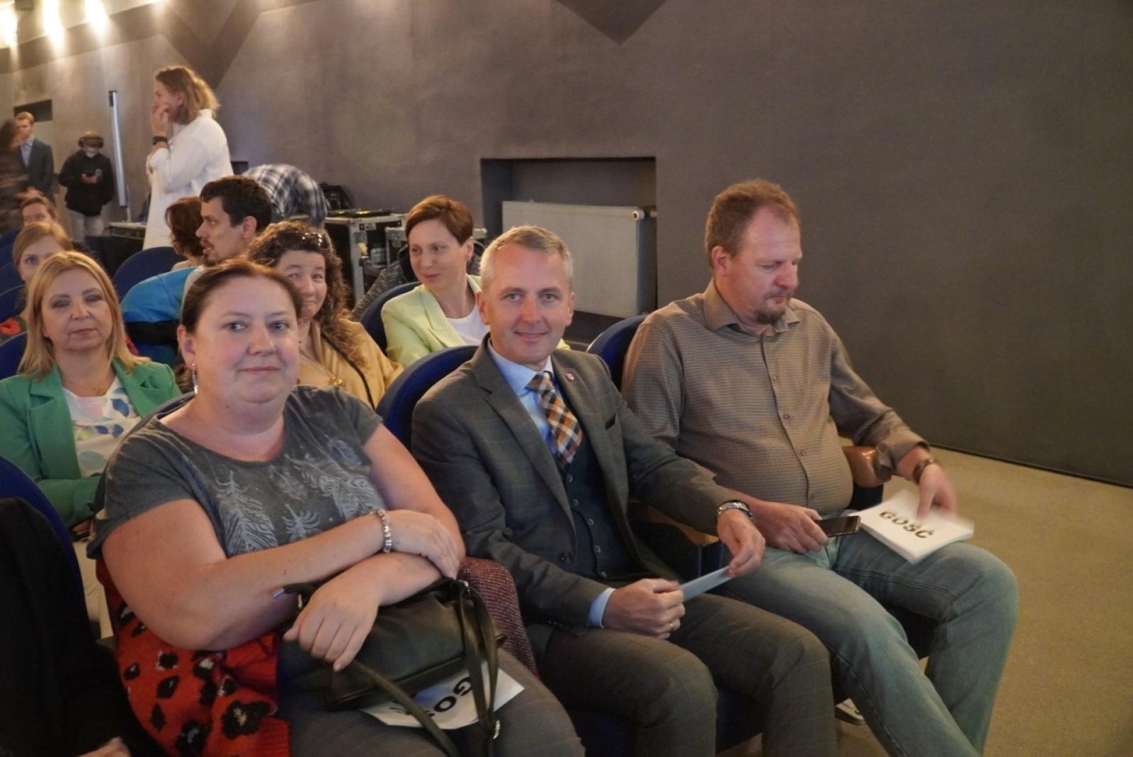 Zdjęcie w galerii na portalu naszraciborz.pl: Wszyscy równi, choć inni. Obchody Dnia Osób Głuchych wiadomości z regionu