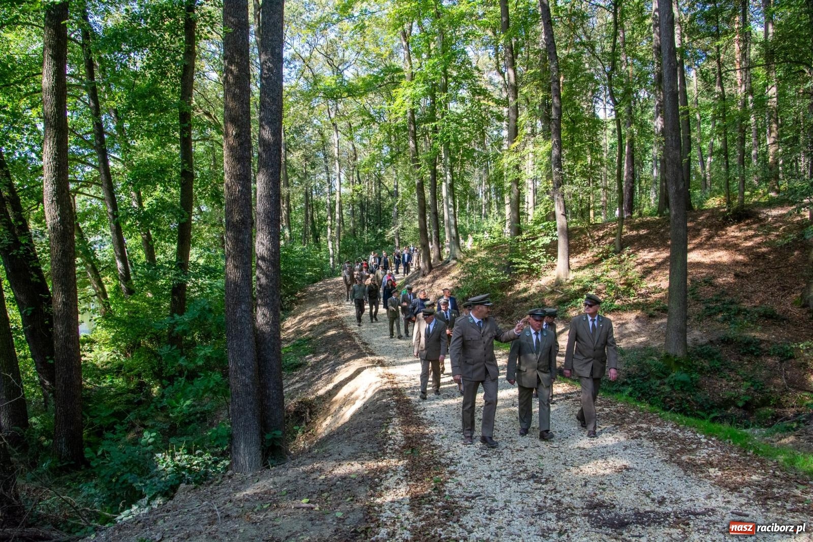Zdjęcie w galerii na portalu naszraciborz.pl: Co się dzieje z żubrami z Brzezia? Zagroda wciąż nieczynna wiadomości z regionu