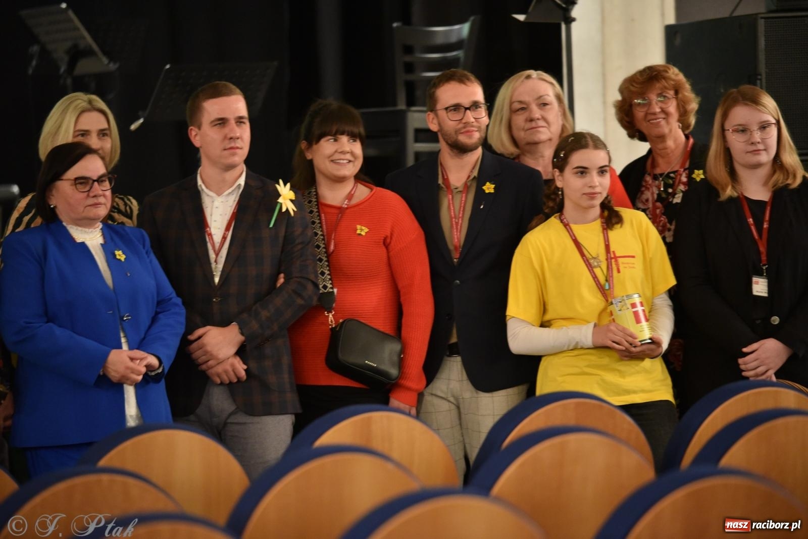 Zdjęcie w galerii na portalu naszraciborz.pl: Głosy dla raciborskiego Hospicjum. Wzruszający koncert w Strzesze [FOTO i WIDEO] wiadomości z regionu