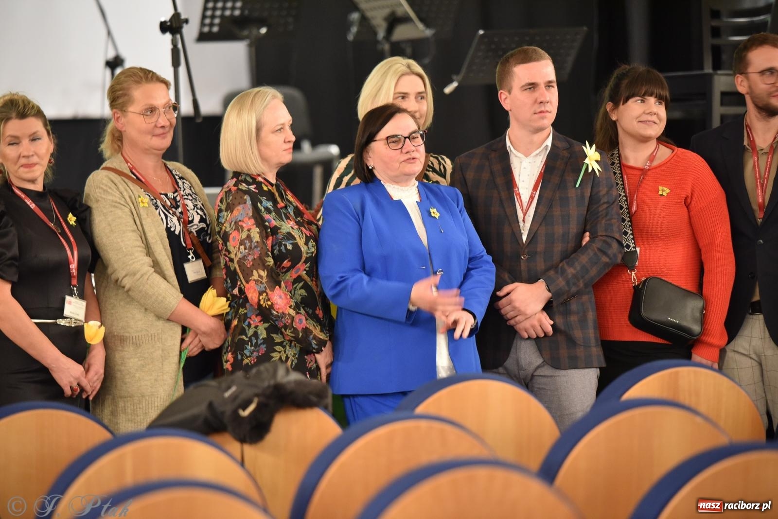 Zdjęcie w galerii na portalu naszraciborz.pl: Głosy dla raciborskiego Hospicjum. Wzruszający koncert w Strzesze [FOTO i WIDEO] wiadomości z regionu