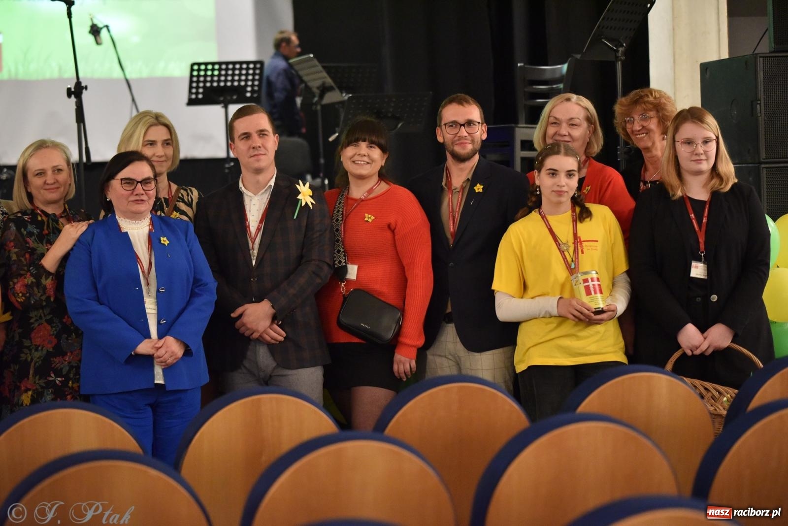 Zdjęcie w galerii na portalu naszraciborz.pl: Głosy dla raciborskiego Hospicjum. Wzruszający koncert w Strzesze [FOTO i WIDEO] wiadomości z regionu