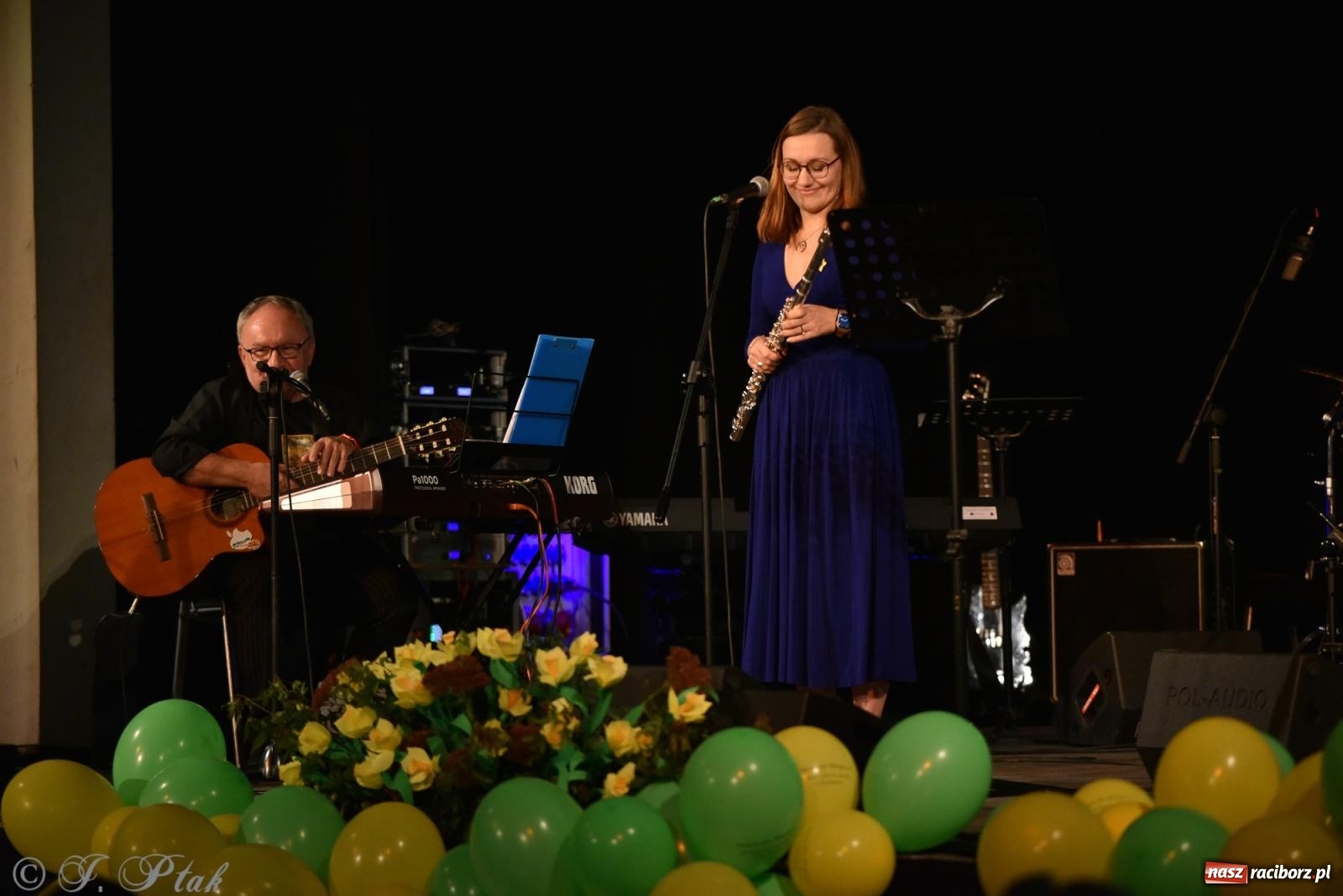 Zdjęcie w galerii na portalu naszraciborz.pl: Głosy dla raciborskiego Hospicjum. Wzruszający koncert w Strzesze [FOTO i WIDEO] wiadomości z regionu