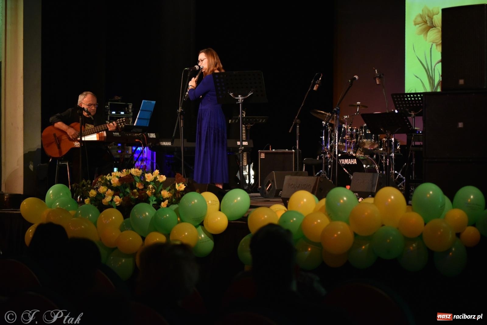 Zdjęcie w galerii na portalu naszraciborz.pl: Głosy dla raciborskiego Hospicjum. Wzruszający koncert w Strzesze [FOTO i WIDEO] wiadomości z regionu