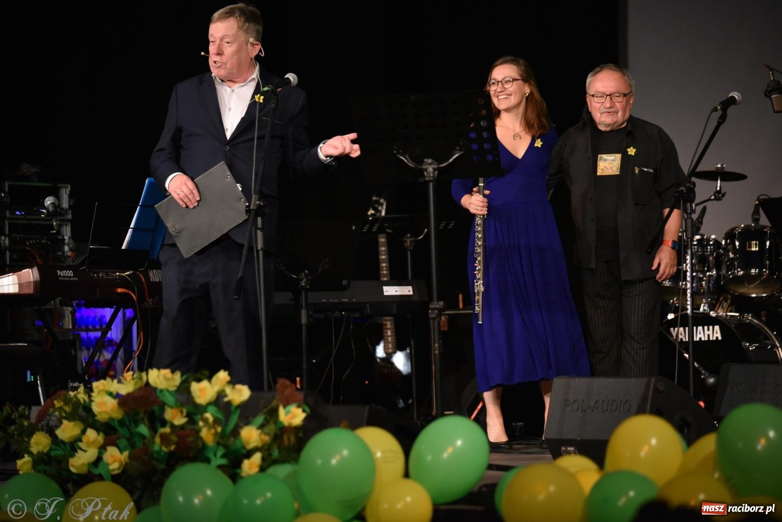 Zdjęcie w galerii na portalu naszraciborz.pl: Głosy dla raciborskiego Hospicjum. Wzruszający koncert w Strzesze [FOTO i WIDEO] wiadomości z regionu