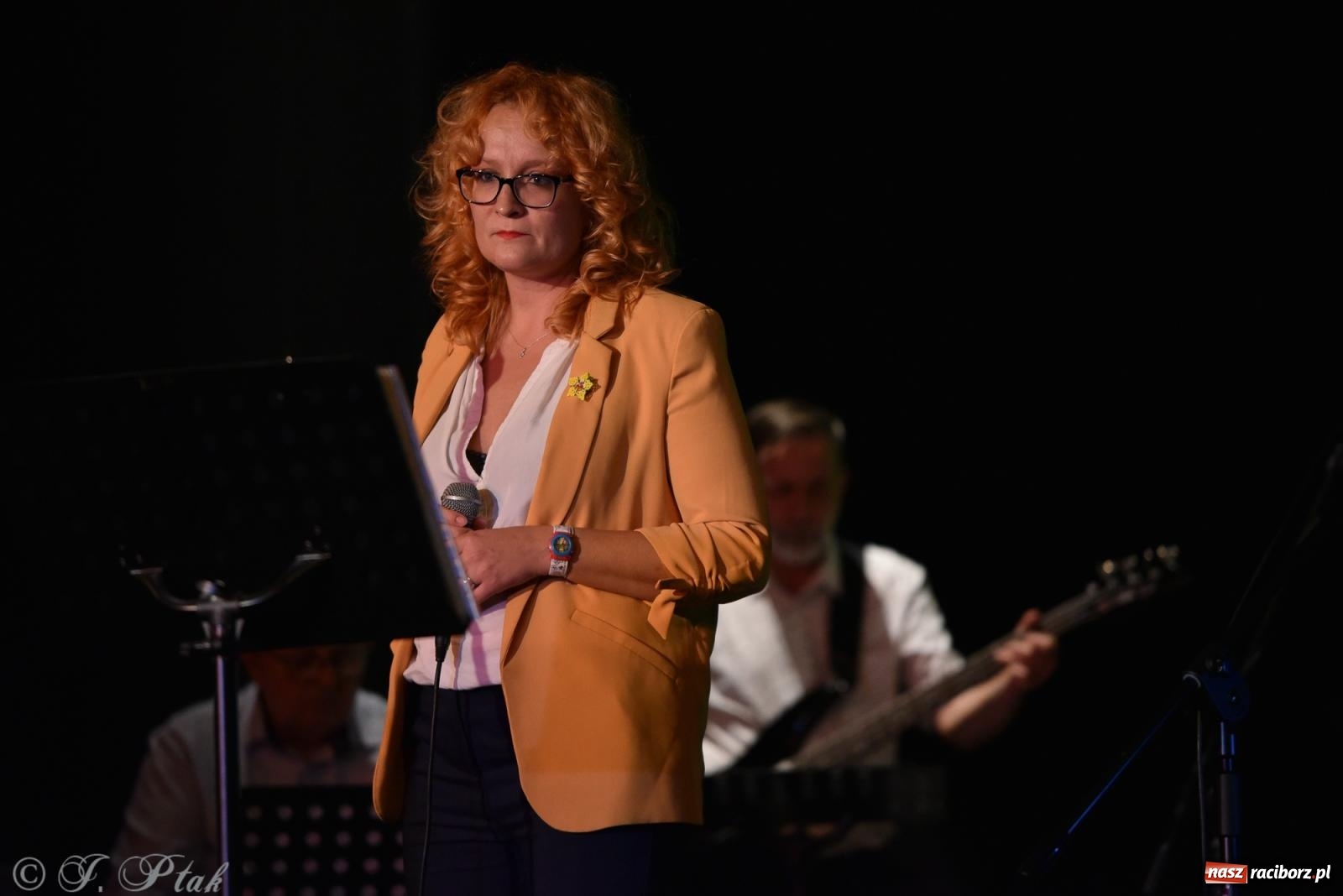 Zdjęcie w galerii na portalu naszraciborz.pl: Głosy dla raciborskiego Hospicjum. Wzruszający koncert w Strzesze [FOTO i WIDEO] wiadomości z regionu