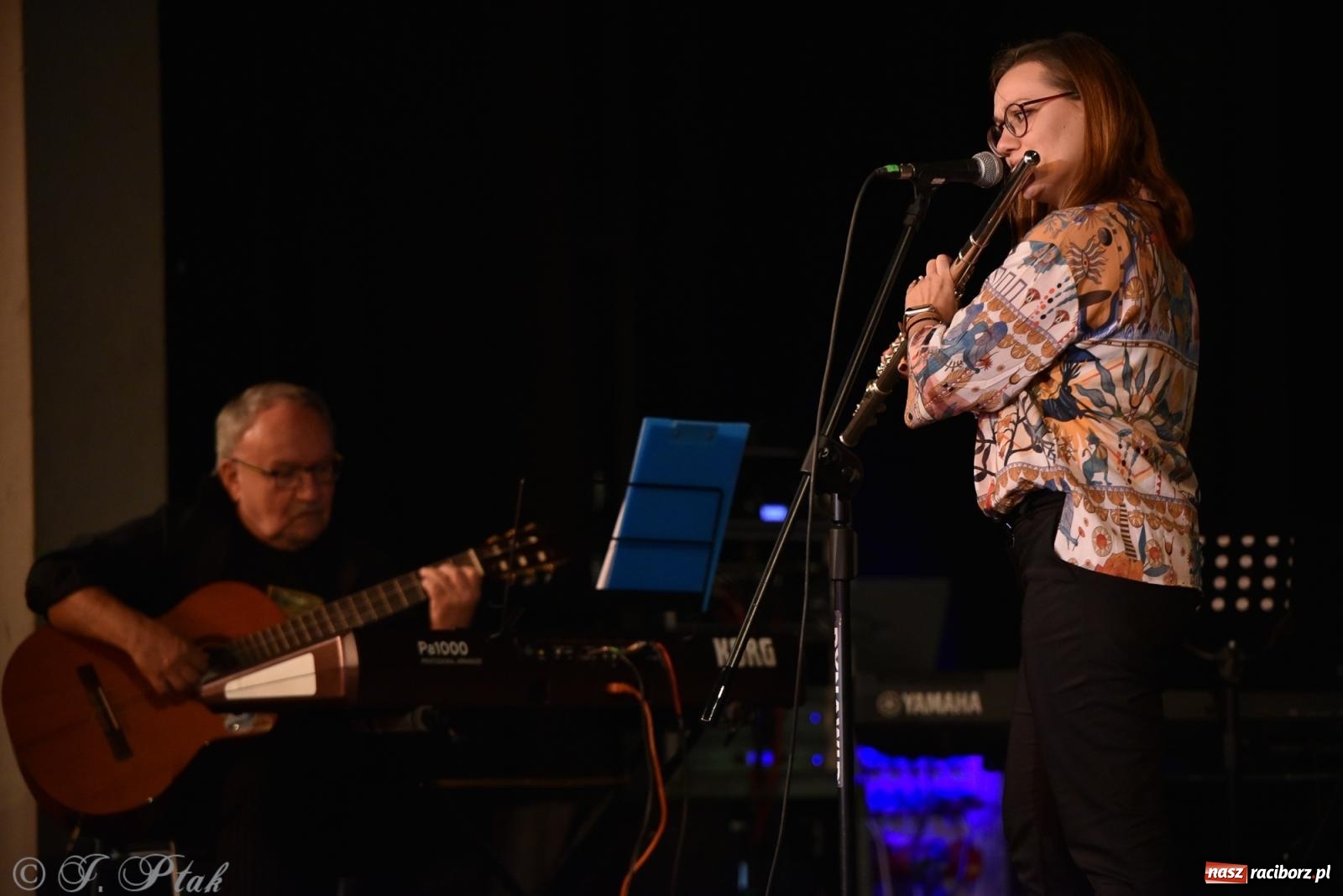 Zdjęcie w galerii na portalu naszraciborz.pl: Głosy dla raciborskiego Hospicjum. Wzruszający koncert w Strzesze [FOTO i WIDEO] wiadomości z regionu