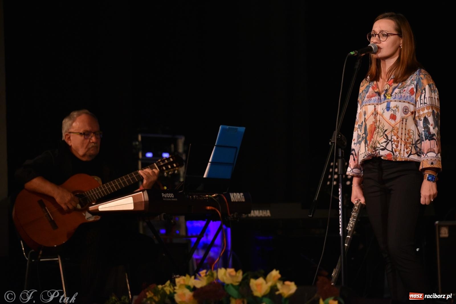 Zdjęcie w galerii na portalu naszraciborz.pl: Głosy dla raciborskiego Hospicjum. Wzruszający koncert w Strzesze [FOTO i WIDEO] wiadomości z regionu