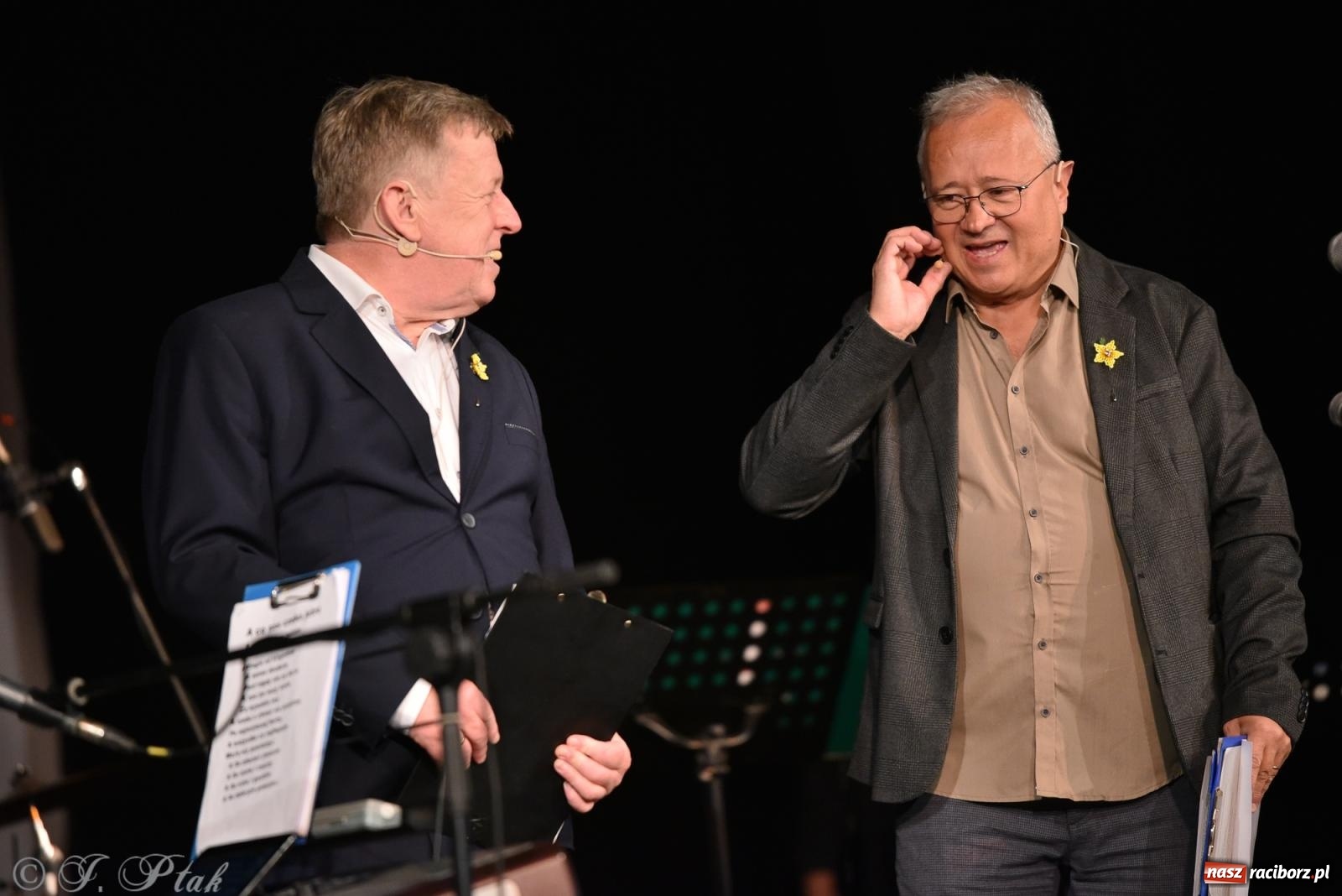 Zdjęcie w galerii na portalu naszraciborz.pl: Głosy dla raciborskiego Hospicjum. Wzruszający koncert w Strzesze [FOTO i WIDEO] wiadomości z regionu