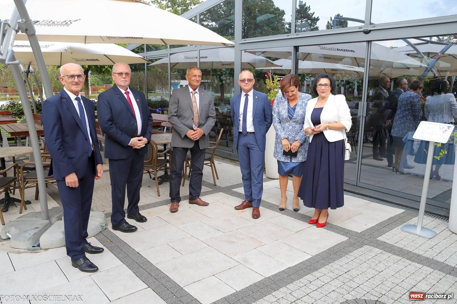 Zdjęcie w galerii na portalu naszraciborz.pl: Powiaty raciborski i nakielski podpisały umowę partnerską wiadomości z regionu