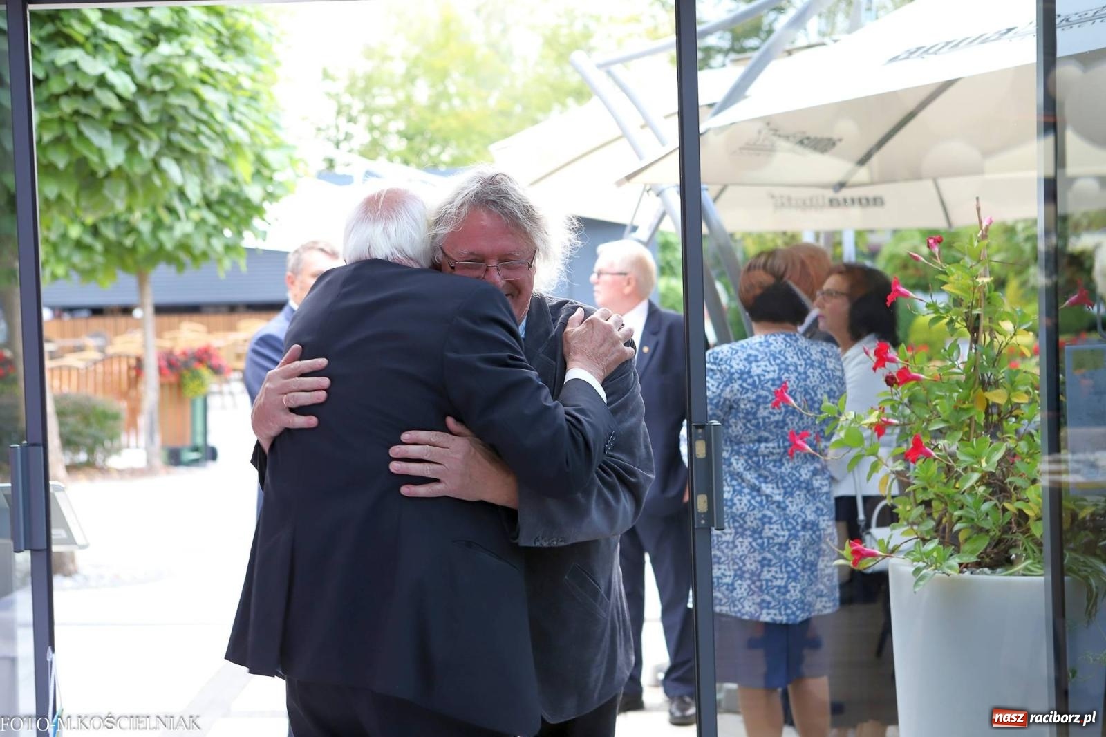 Zdjęcie w galerii na portalu naszraciborz.pl: Powiaty raciborski i nakielski podpisały umowę partnerską wiadomości z regionu