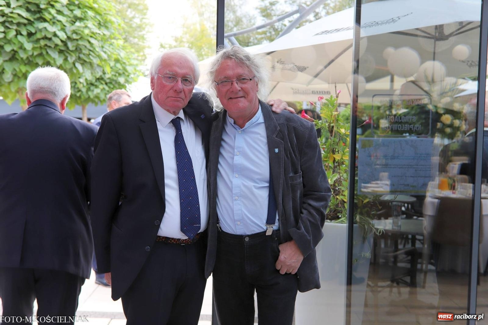 Zdjęcie w galerii na portalu naszraciborz.pl: Powiaty raciborski i nakielski podpisały umowę partnerską wiadomości z regionu