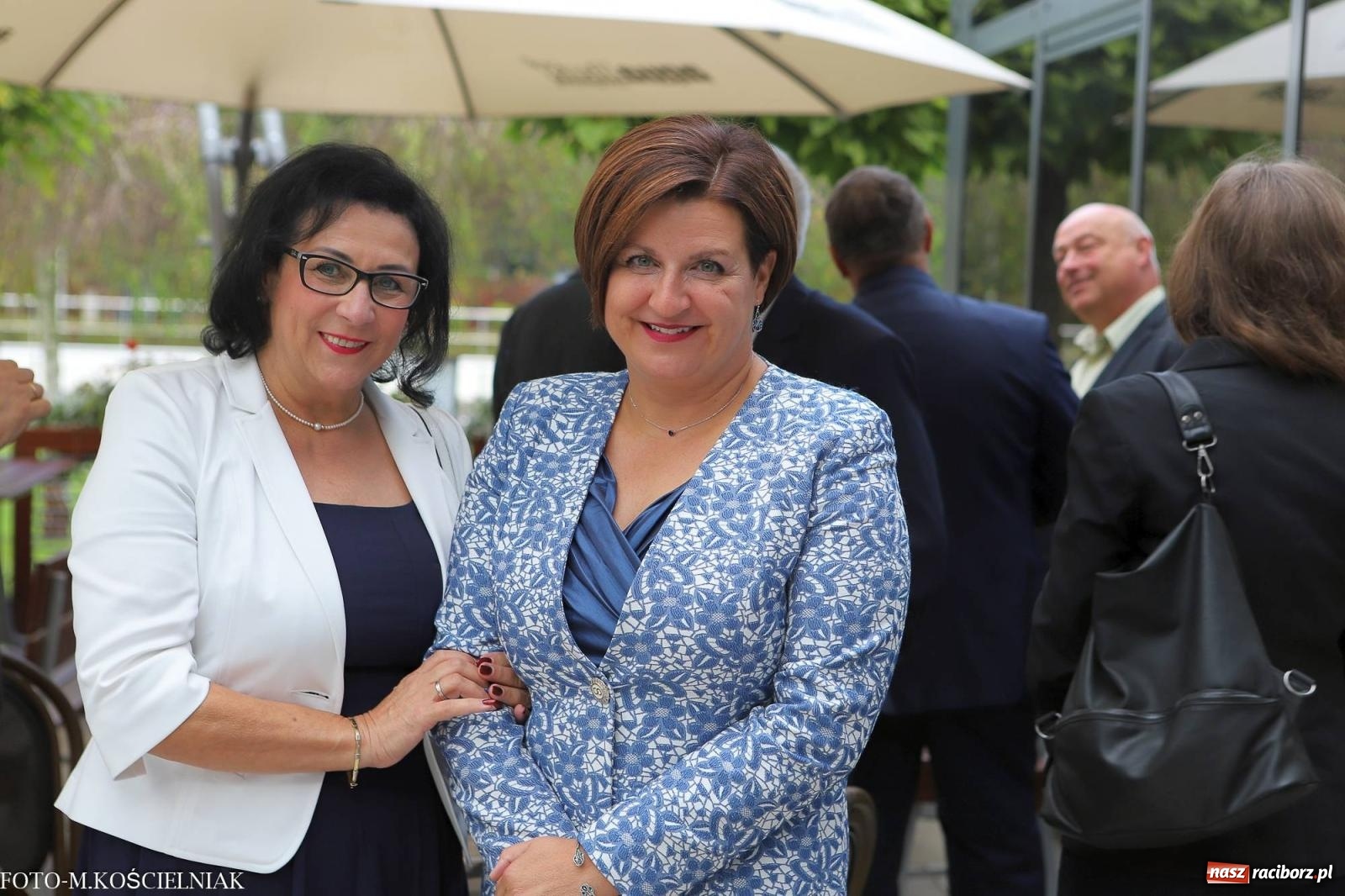 Zdjęcie w galerii na portalu naszraciborz.pl: Powiaty raciborski i nakielski podpisały umowę partnerską wiadomości z regionu