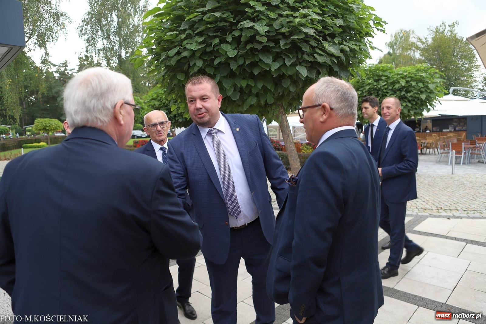 Zdjęcie w galerii na portalu naszraciborz.pl: Powiaty raciborski i nakielski podpisały umowę partnerską wiadomości z regionu