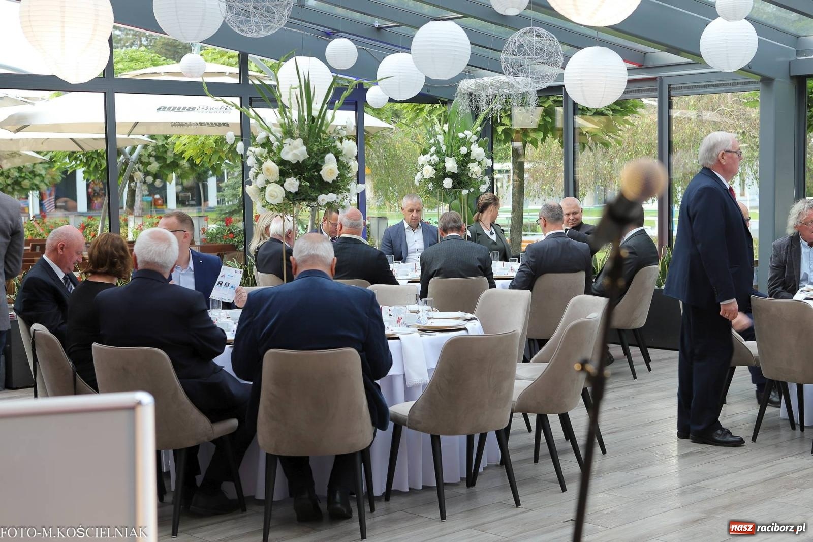 Zdjęcie w galerii na portalu naszraciborz.pl: Powiaty raciborski i nakielski podpisały umowę partnerską wiadomości z regionu