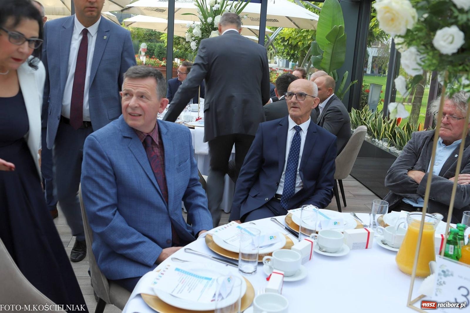 Zdjęcie w galerii na portalu naszraciborz.pl: Powiaty raciborski i nakielski podpisały umowę partnerską wiadomości z regionu