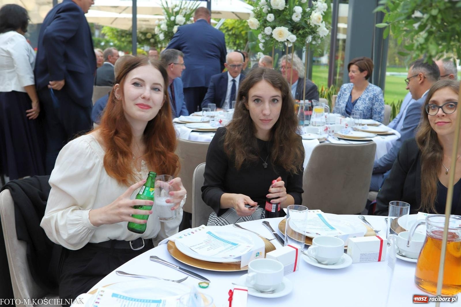 Zdjęcie w galerii na portalu naszraciborz.pl: Powiaty raciborski i nakielski podpisały umowę partnerską wiadomości z regionu