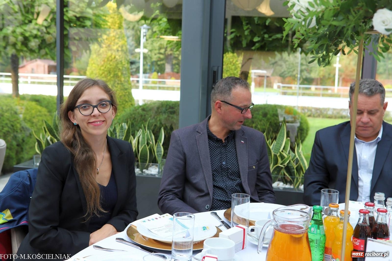 Zdjęcie w galerii na portalu naszraciborz.pl: Powiaty raciborski i nakielski podpisały umowę partnerską wiadomości z regionu