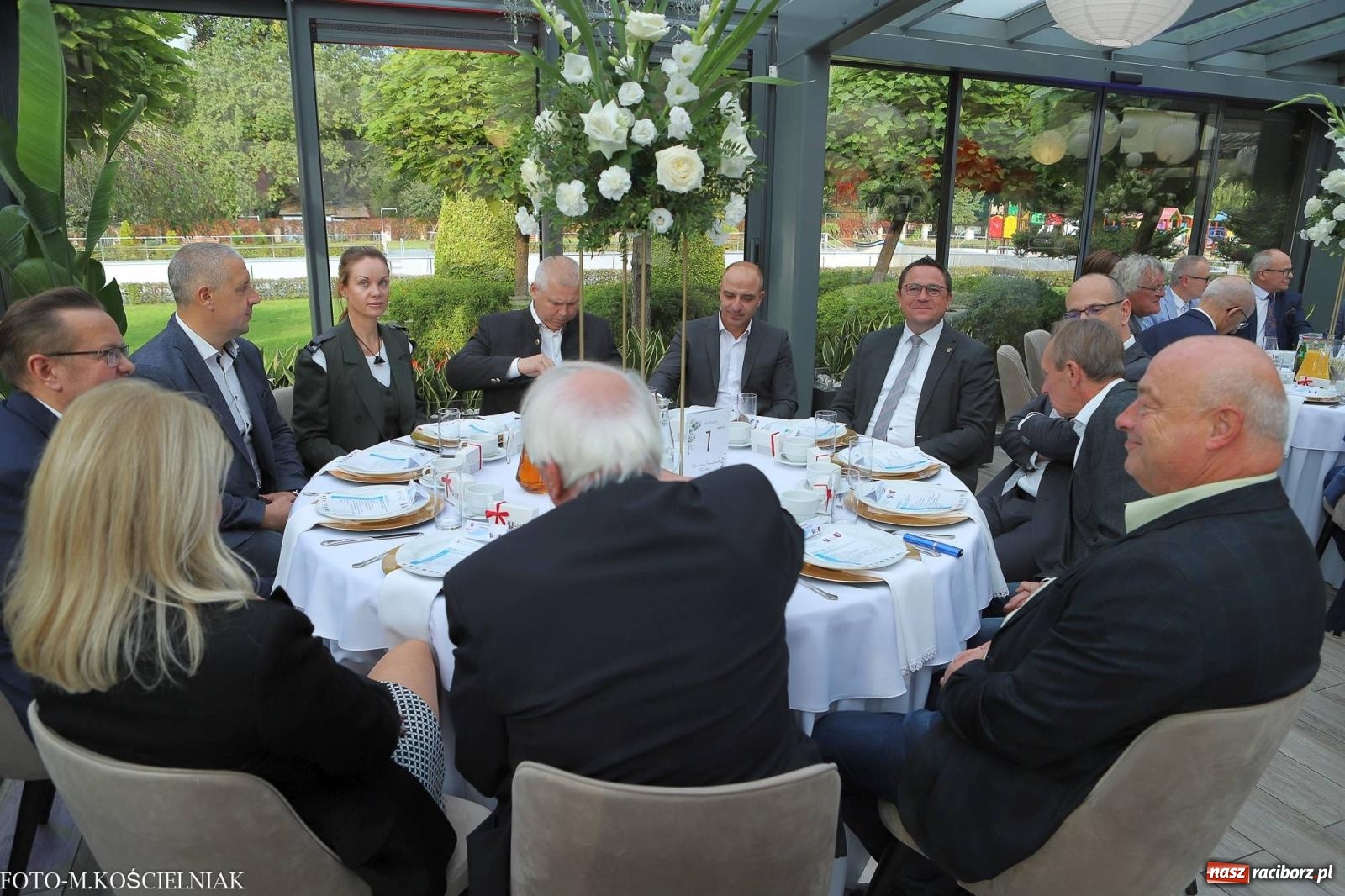 Zdjęcie w galerii na portalu naszraciborz.pl: Powiaty raciborski i nakielski podpisały umowę partnerską wiadomości z regionu