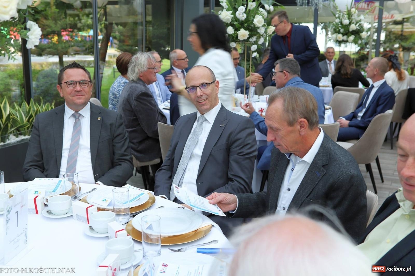 Zdjęcie w galerii na portalu naszraciborz.pl: Powiaty raciborski i nakielski podpisały umowę partnerską wiadomości z regionu