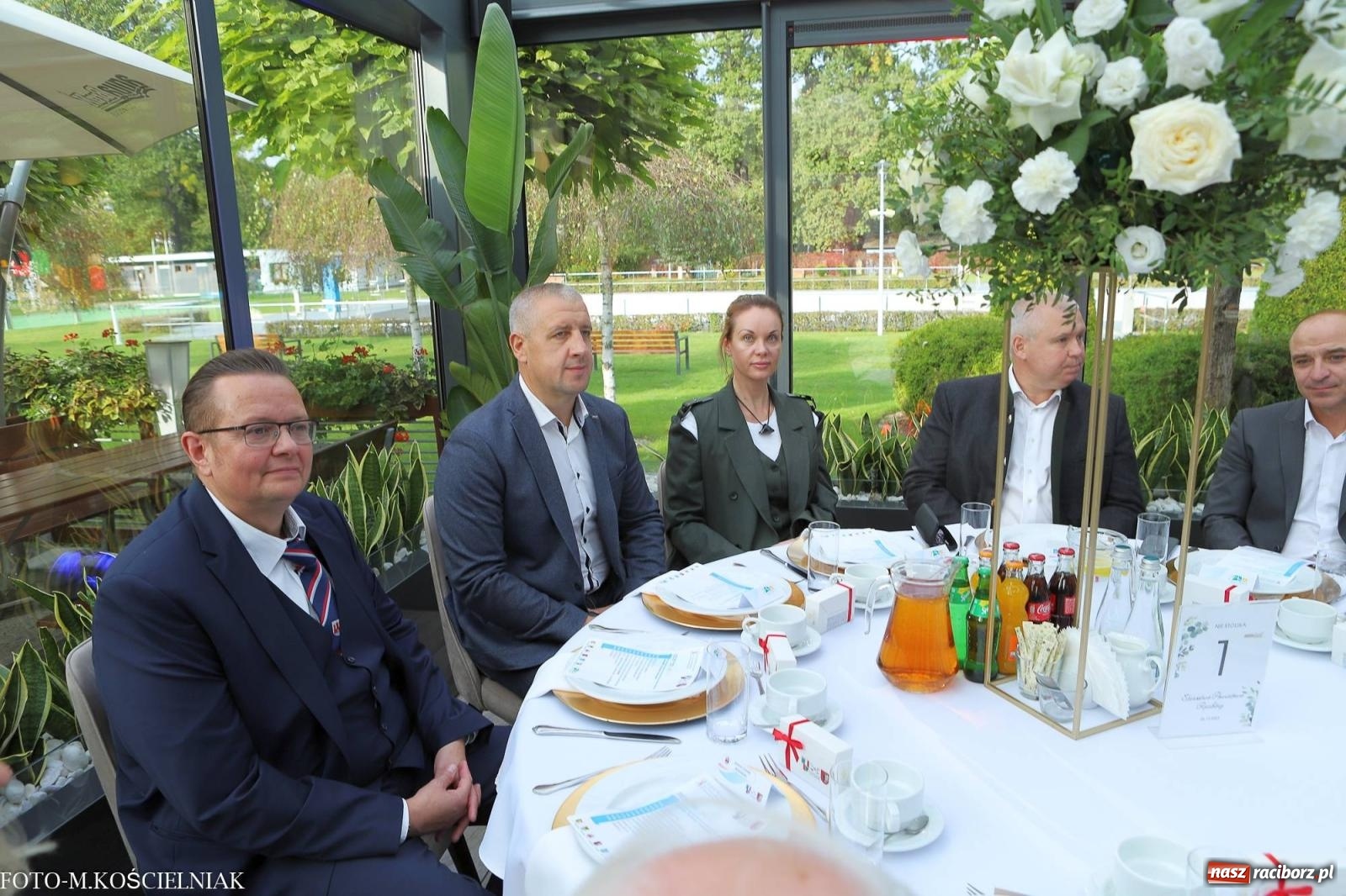 Zdjęcie w galerii na portalu naszraciborz.pl: Powiaty raciborski i nakielski podpisały umowę partnerską wiadomości z regionu