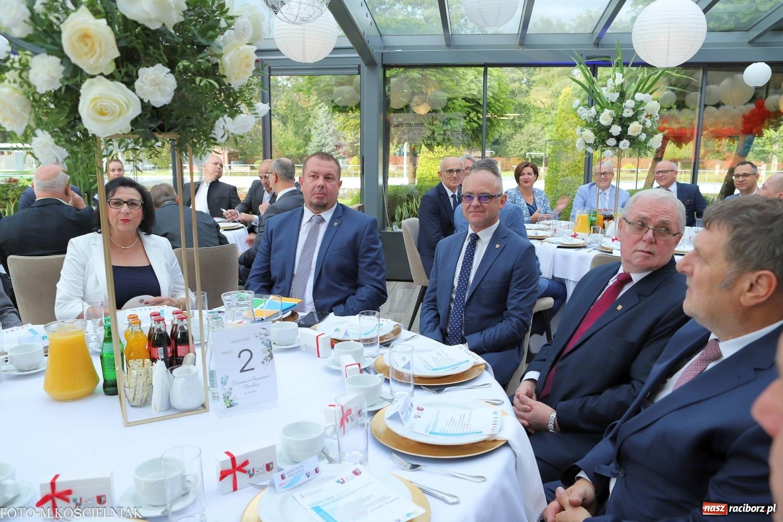 Zdjęcie w galerii na portalu naszraciborz.pl: Powiaty raciborski i nakielski podpisały umowę partnerską wiadomości z regionu