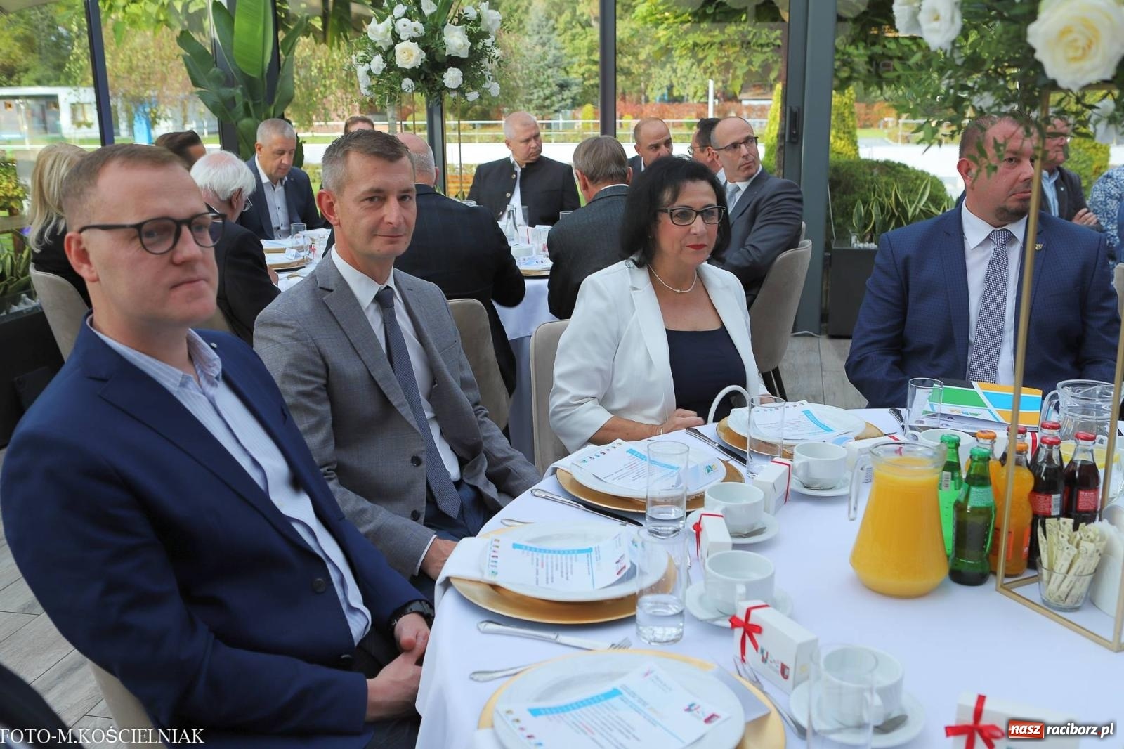 Zdjęcie w galerii na portalu naszraciborz.pl: Powiaty raciborski i nakielski podpisały umowę partnerską wiadomości z regionu