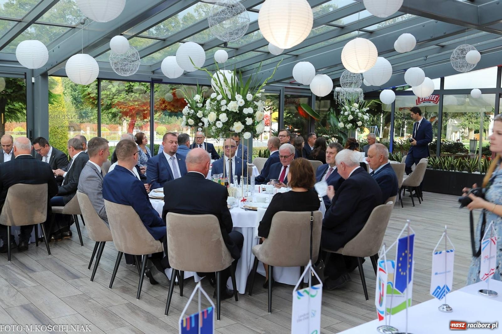 Zdjęcie w galerii na portalu naszraciborz.pl: Powiaty raciborski i nakielski podpisały umowę partnerską wiadomości z regionu