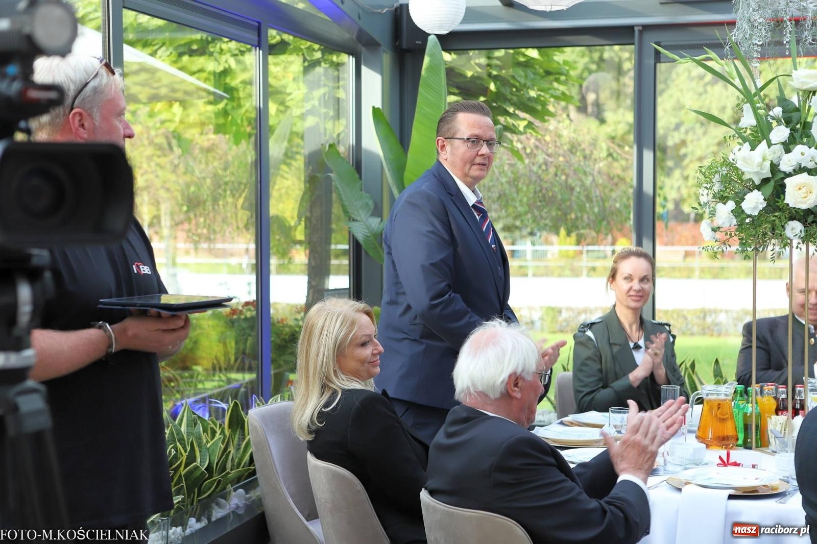 Zdjęcie w galerii na portalu naszraciborz.pl: Powiaty raciborski i nakielski podpisały umowę partnerską wiadomości z regionu