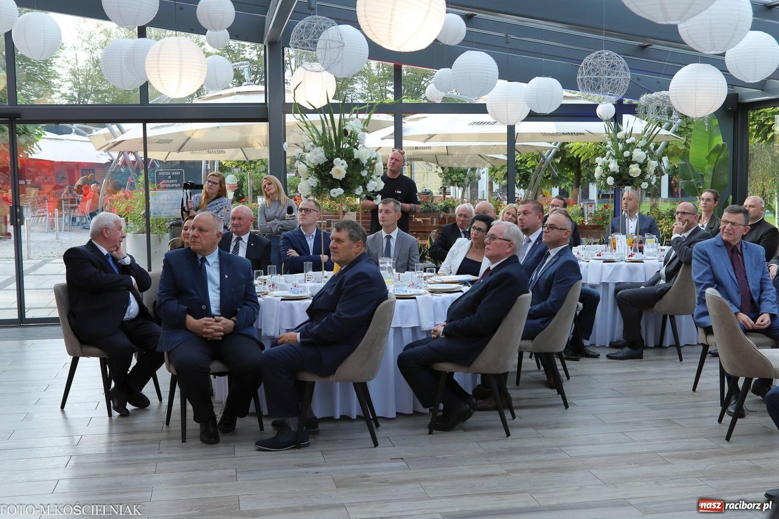 Zdjęcie w galerii na portalu naszraciborz.pl: Powiaty raciborski i nakielski podpisały umowę partnerską wiadomości z regionu