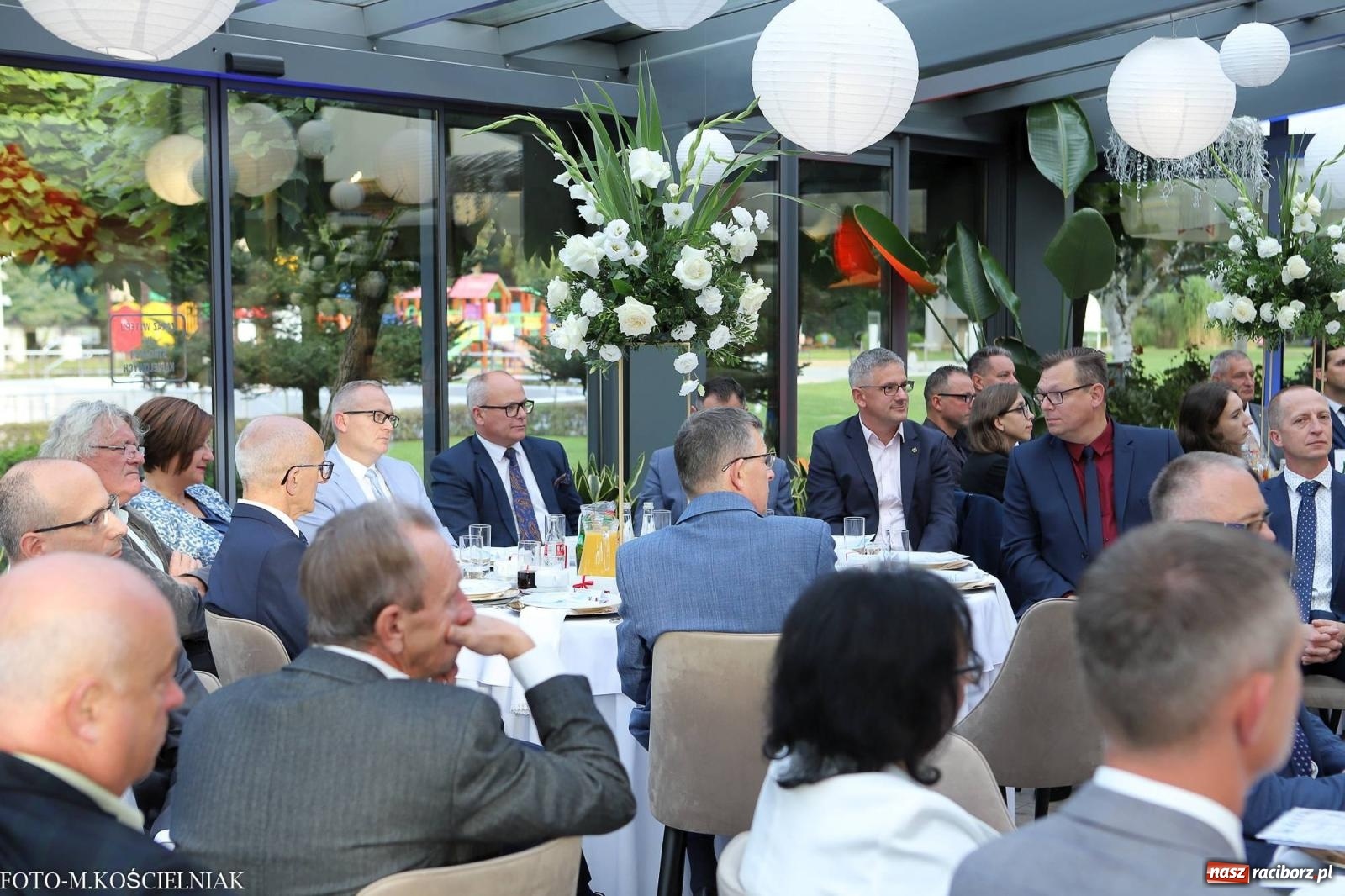 Zdjęcie w galerii na portalu naszraciborz.pl: Powiaty raciborski i nakielski podpisały umowę partnerską wiadomości z regionu