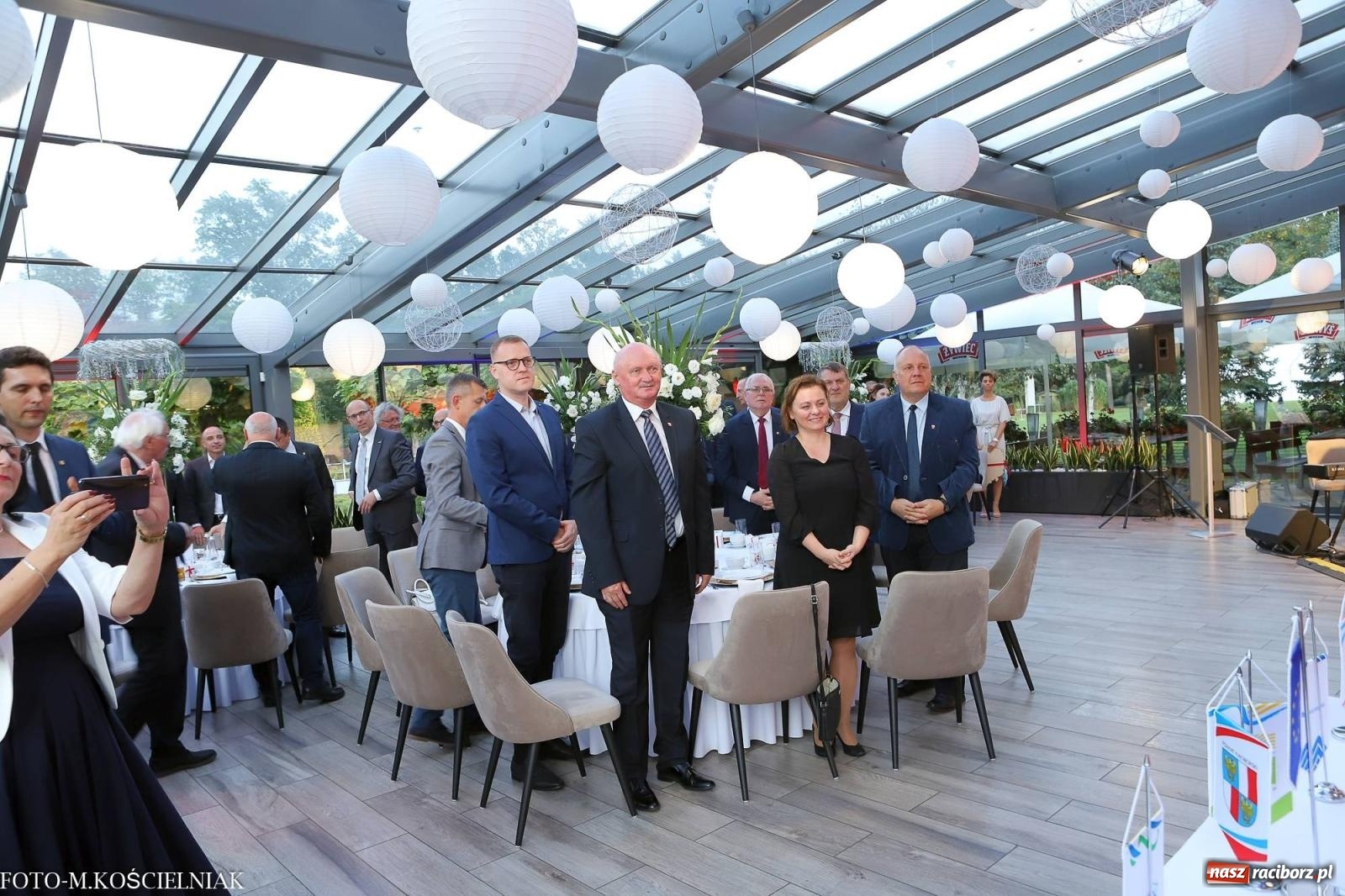 Zdjęcie w galerii na portalu naszraciborz.pl: Powiaty raciborski i nakielski podpisały umowę partnerską wiadomości z regionu