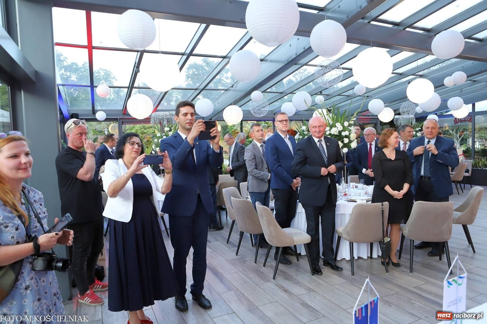 Zdjęcie w galerii na portalu naszraciborz.pl: Powiaty raciborski i nakielski podpisały umowę partnerską wiadomości z regionu